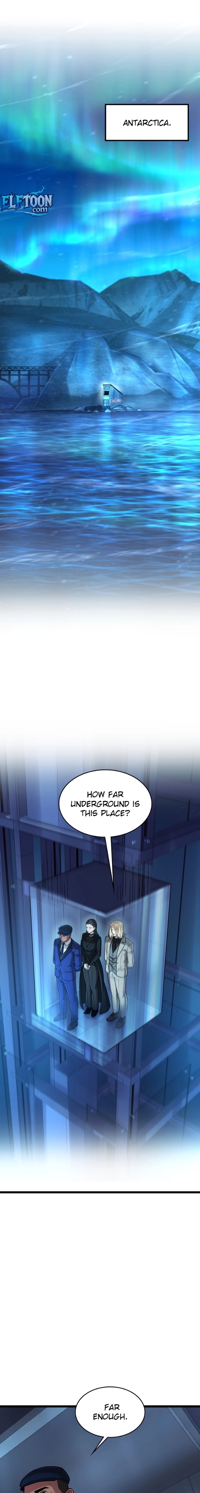 Paranoid Mage - Chapter 98 Page 1