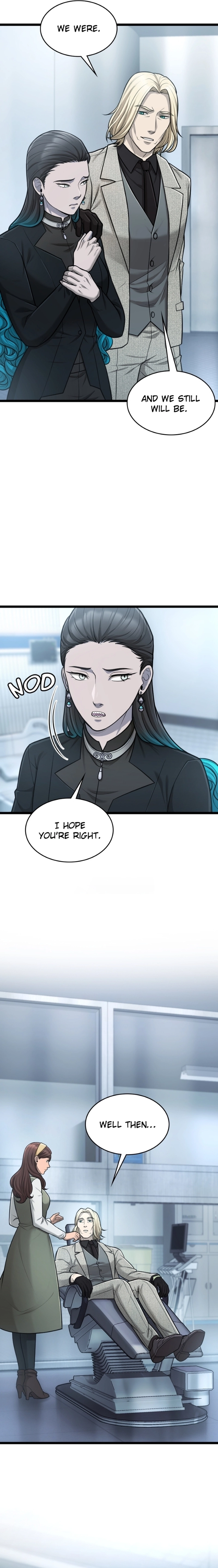 Paranoid Mage - Chapter 98 Page 11