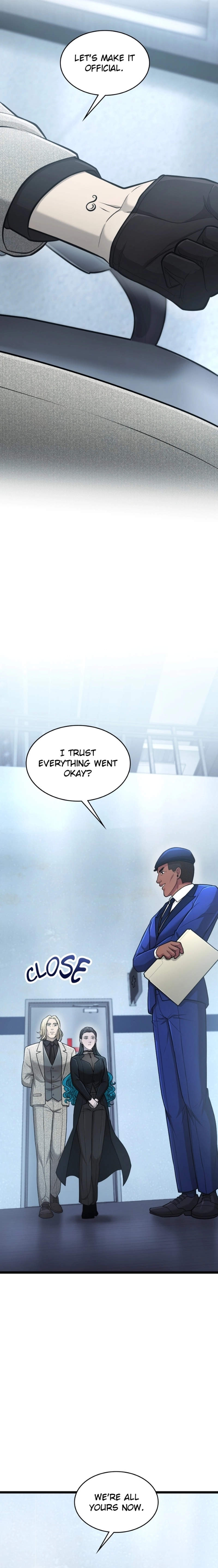 Paranoid Mage - Chapter 98 Page 12