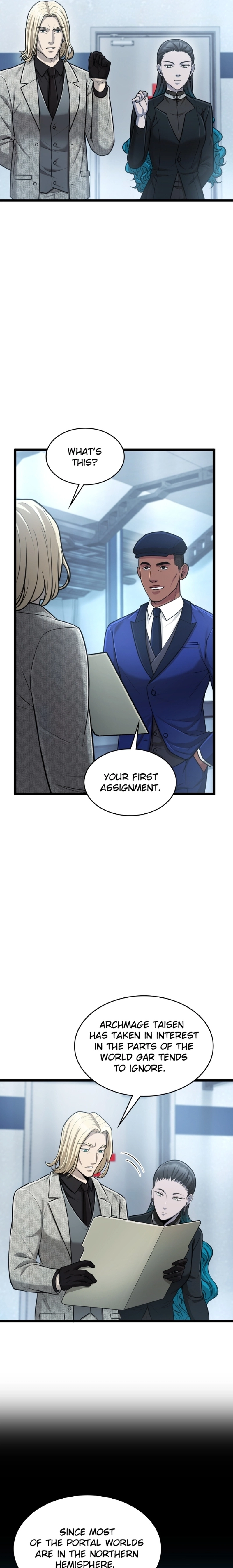 Paranoid Mage - Chapter 98 Page 13