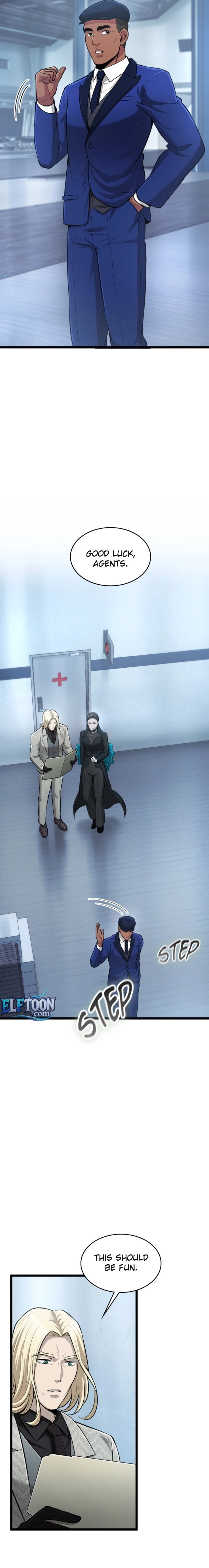 Paranoid Mage - Chapter 98 Page 15