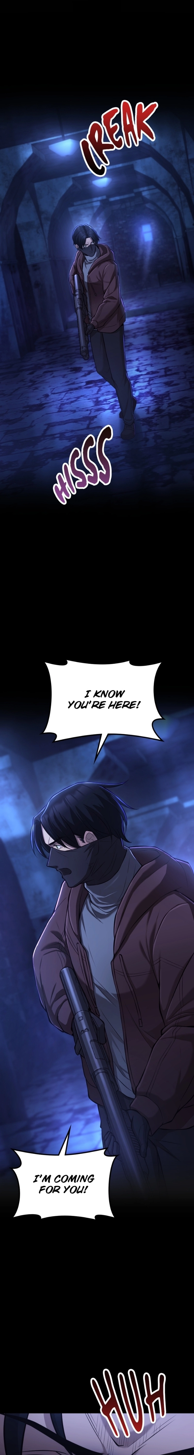 Paranoid Mage - Chapter 98 Page 17