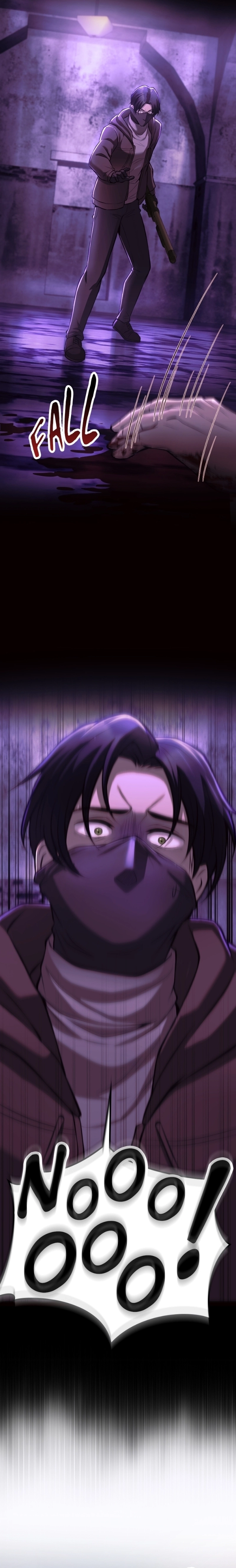 Paranoid Mage - Chapter 98 Page 20