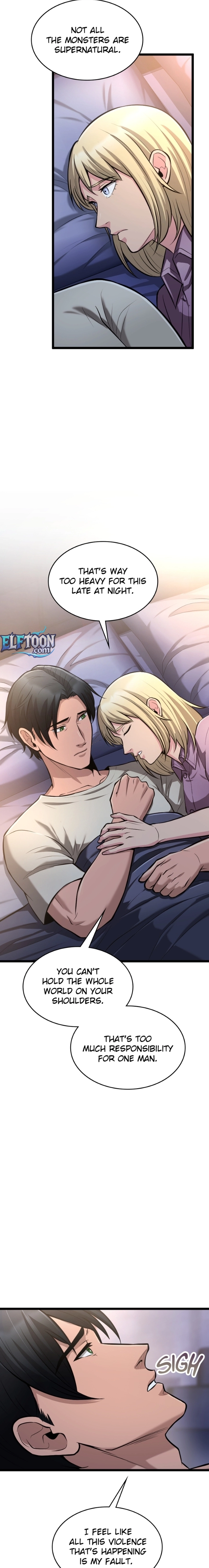 Paranoid Mage - Chapter 98 Page 23