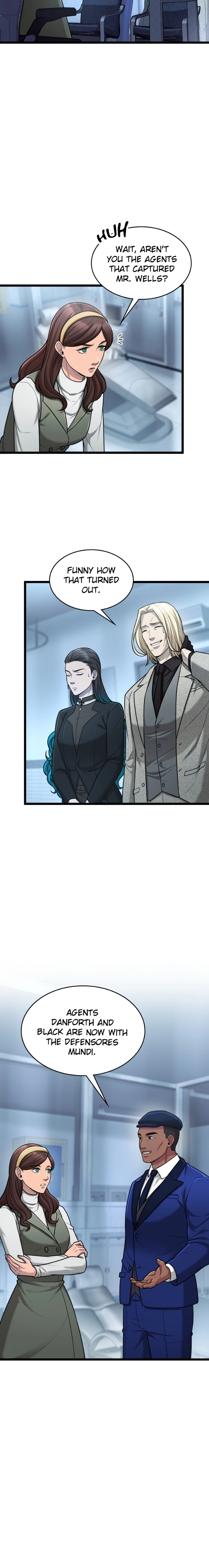 Paranoid Mage - Chapter 98 Page 6