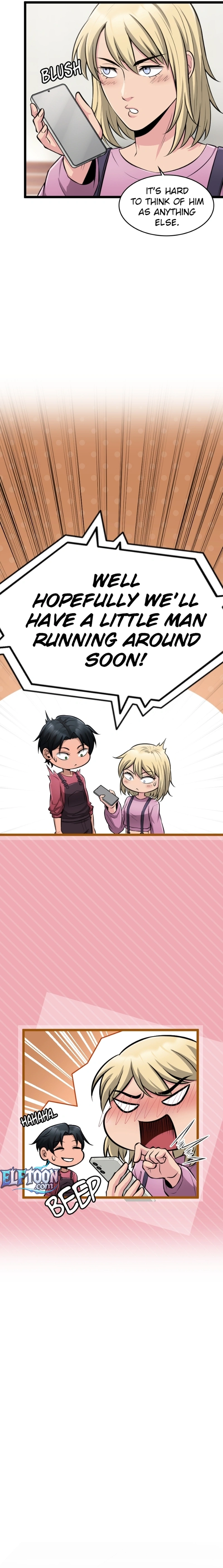 Paranoid Mage - Chapter 99 Page 11