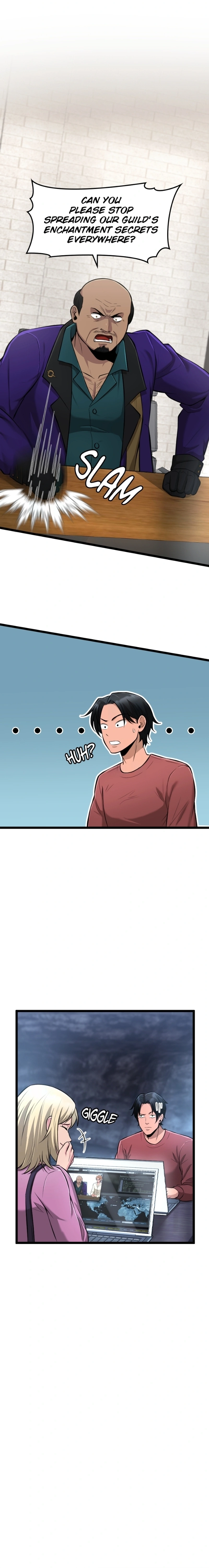 Paranoid Mage - Chapter 99 Page 14