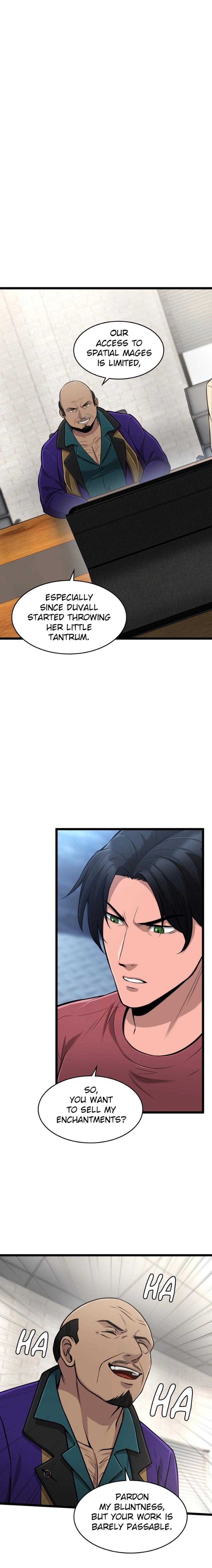 Paranoid Mage - Chapter 99 Page 17