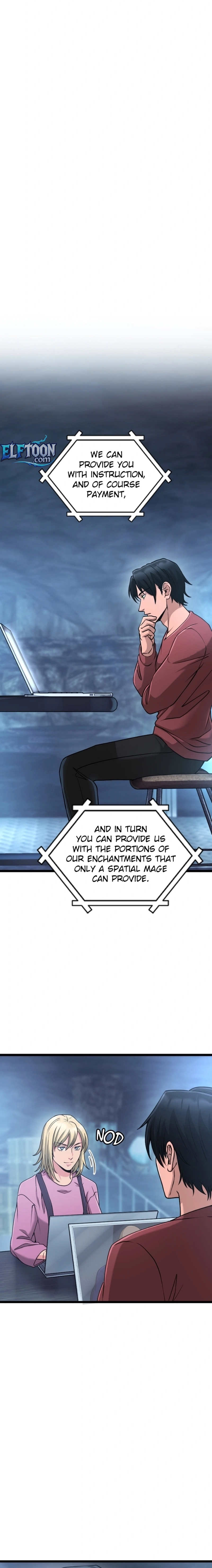 Paranoid Mage - Chapter 99 Page 18