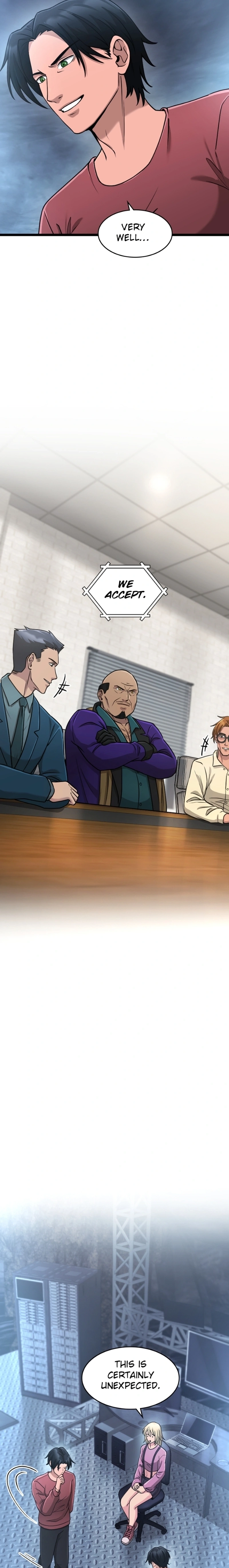 Paranoid Mage - Chapter 99 Page 19