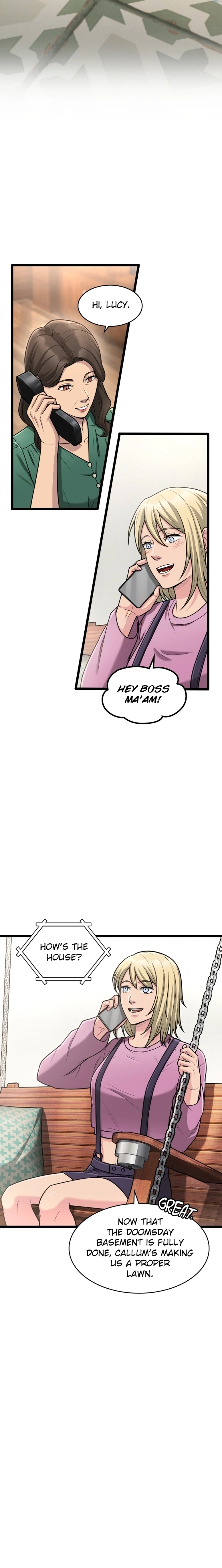 Paranoid Mage - Chapter 99 Page 2