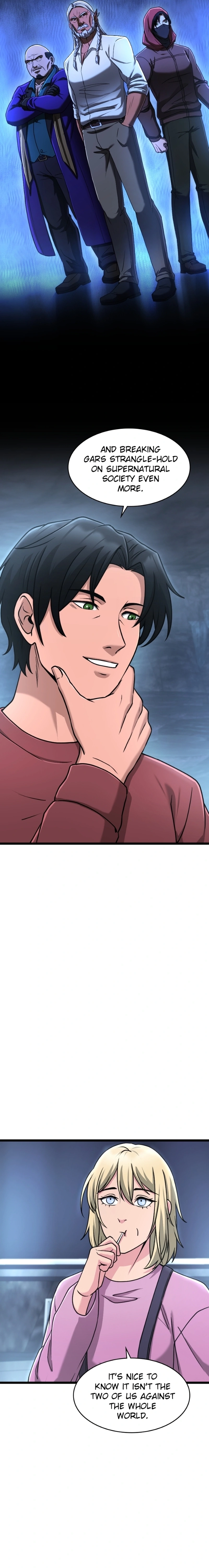 Paranoid Mage - Chapter 99 Page 21