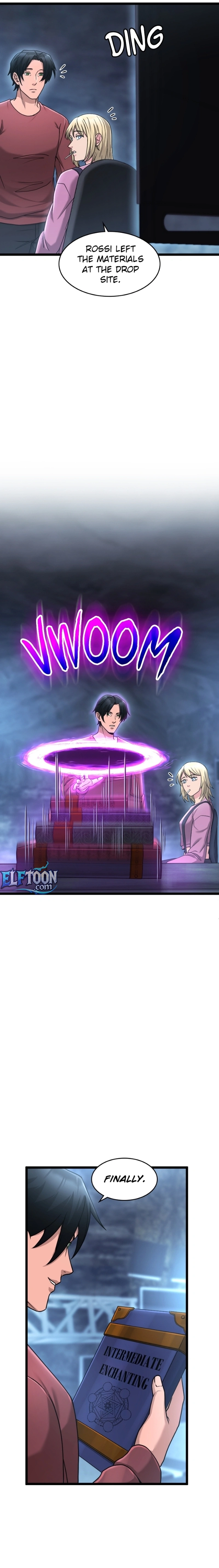 Paranoid Mage - Chapter 99 Page 23