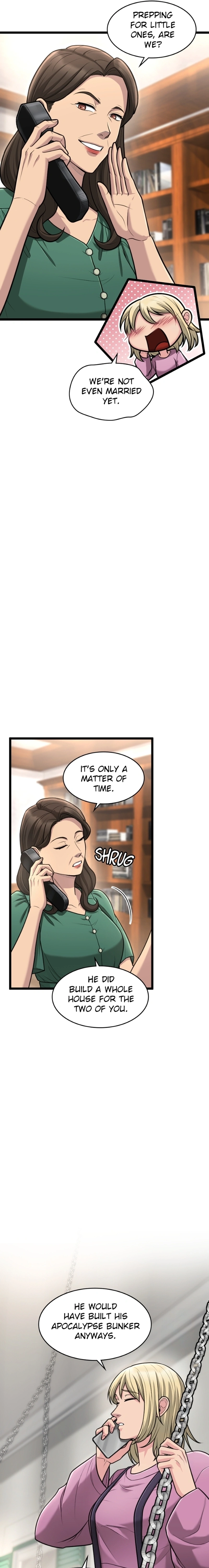 Paranoid Mage - Chapter 99 Page 3