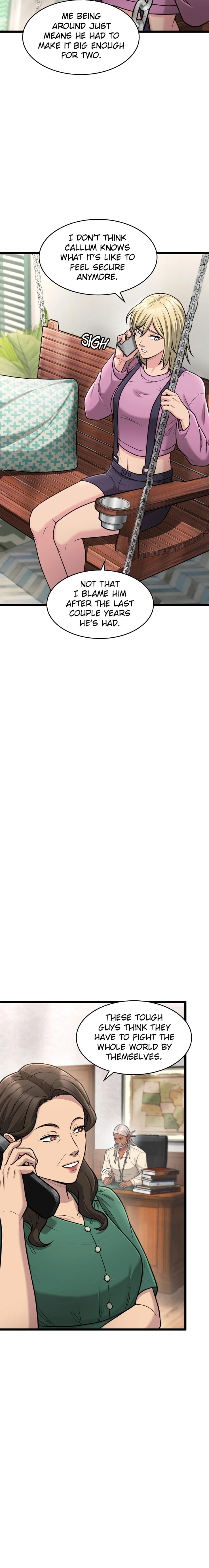 Paranoid Mage - Chapter 99 Page 4