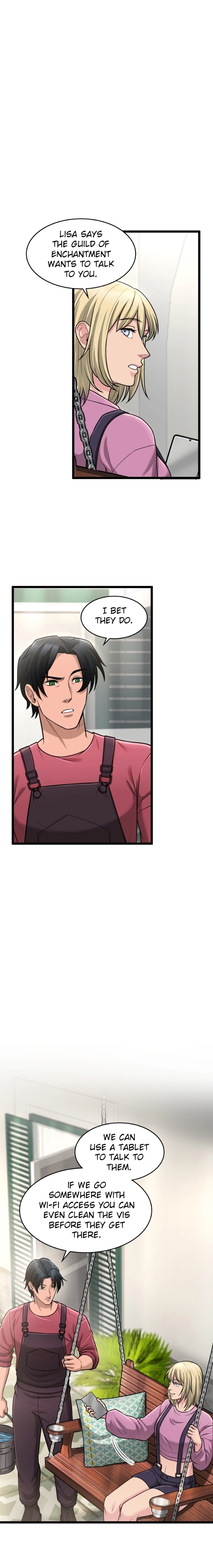 Paranoid Mage - Chapter 99 Page 9