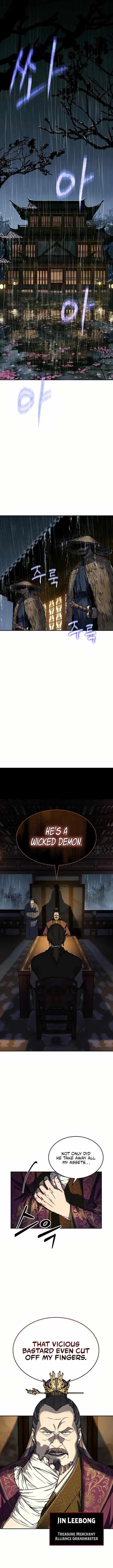 Absolute Dominion - Chapter 0 Page 1