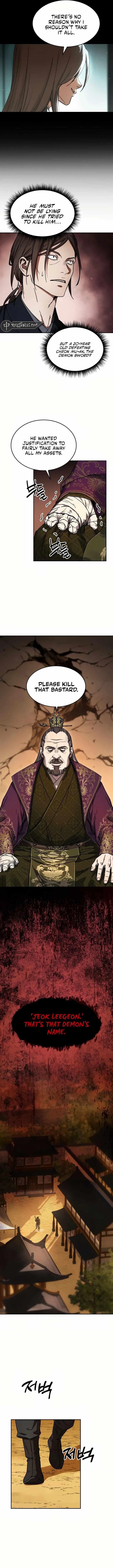 Absolute Dominion - Chapter 0 Page 5