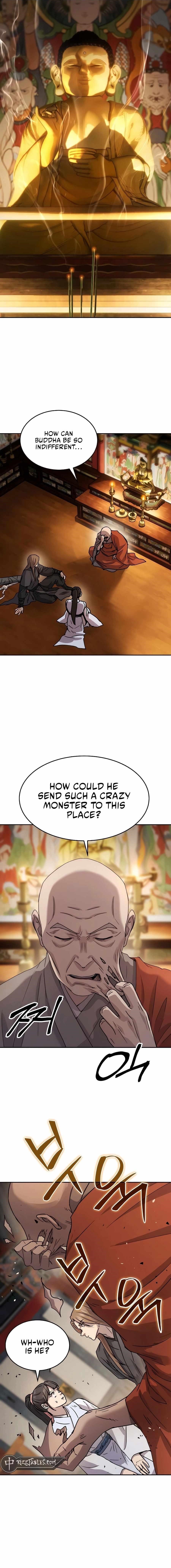 Absolute Dominion - Chapter 14 Page 1