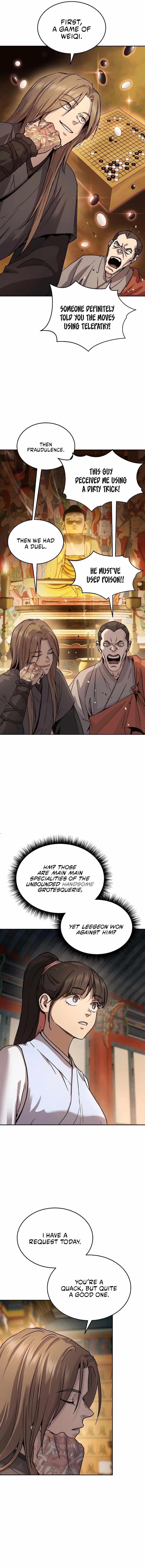 Absolute Dominion - Chapter 14 Page 4