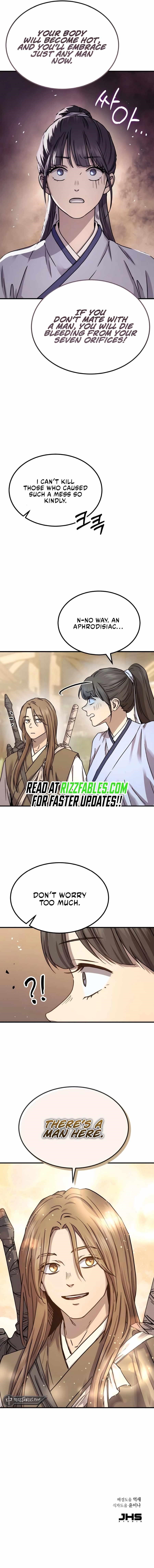 Absolute Dominion - Chapter 21 Page 17