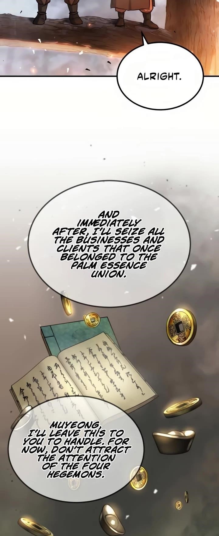 Absolute Dominion - Chapter 27 Page 31