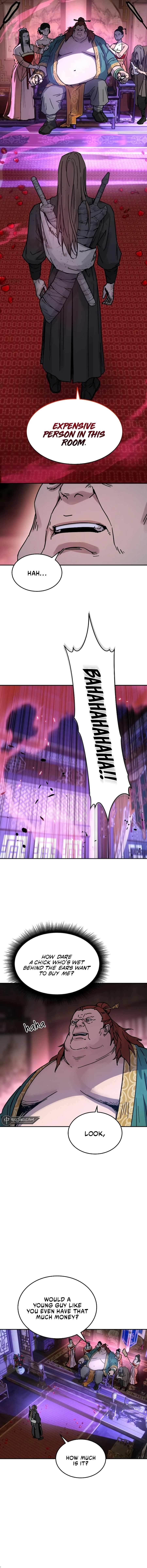 Absolute Dominion - Chapter 3 Page 17