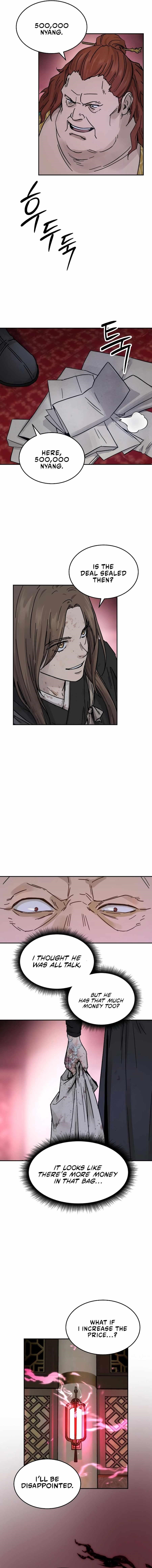 Absolute Dominion - Chapter 3 Page 18