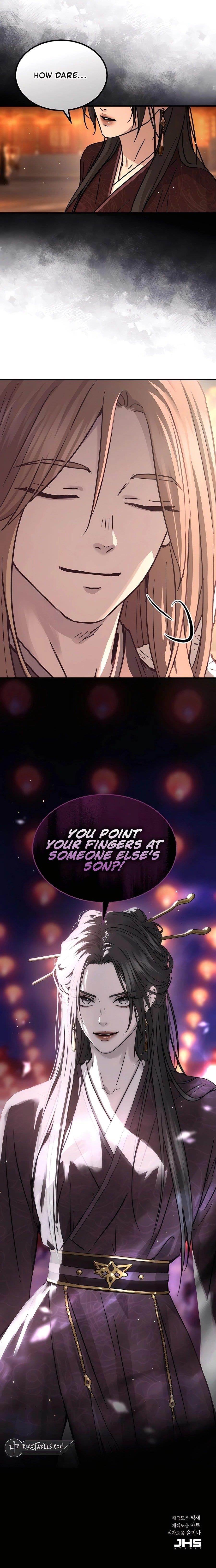 Absolute Dominion - Chapter 32 Page 19