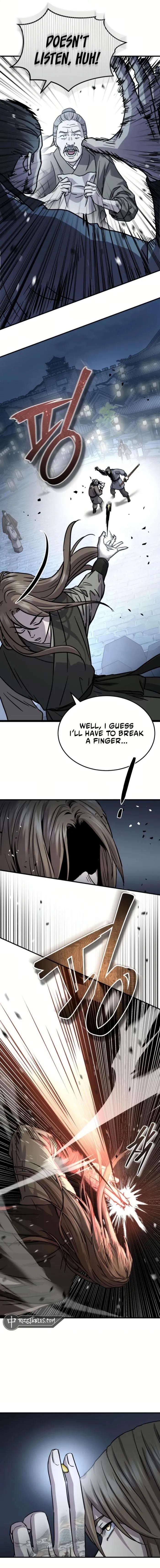 Absolute Dominion - Chapter 39 Page 20