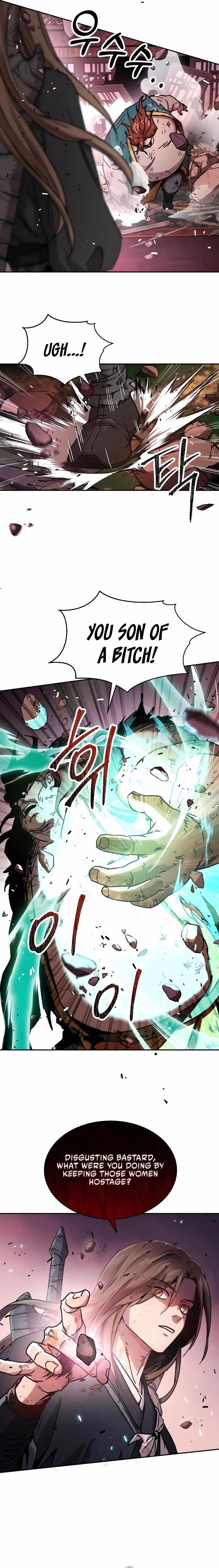 Absolute Dominion - Chapter 4 Page 13