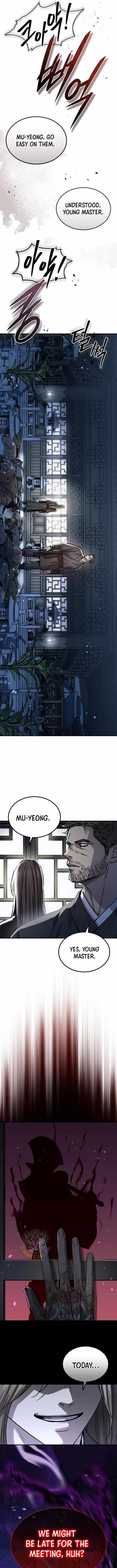 Absolute Dominion - Chapter 40 Page 18
