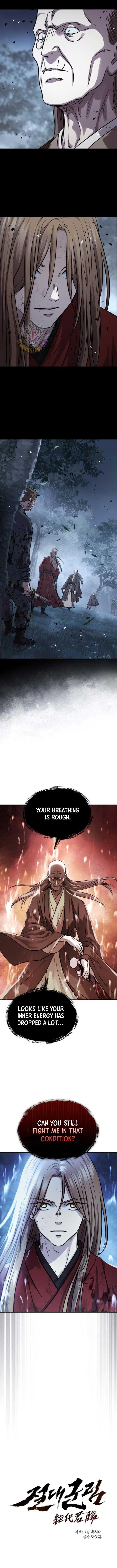 Absolute Dominion - Chapter 44 Page 1