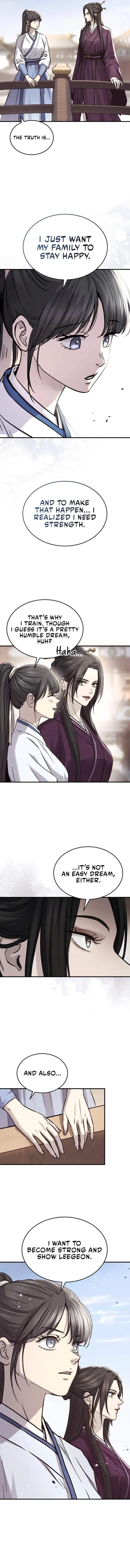 Absolute Dominion - Chapter 46 Page 6