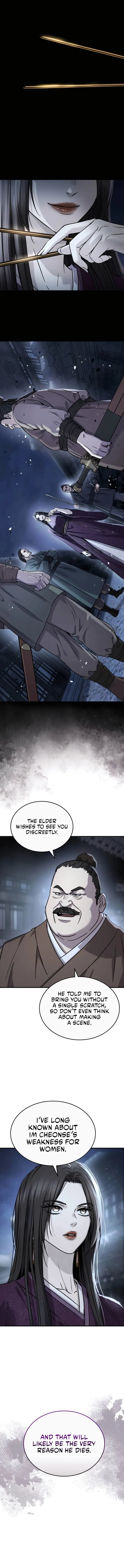 Absolute Dominion - Chapter 48 Page 1