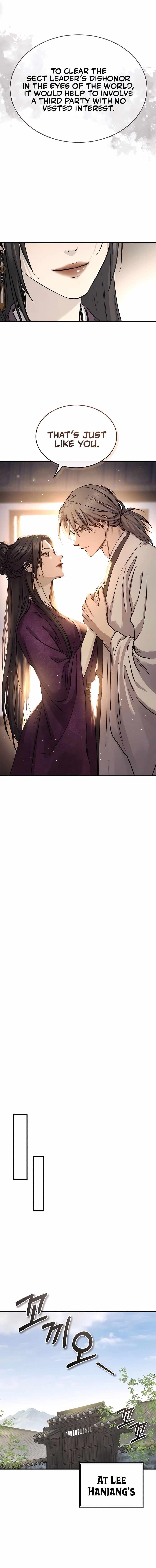 Absolute Dominion - Chapter 49 Page 6