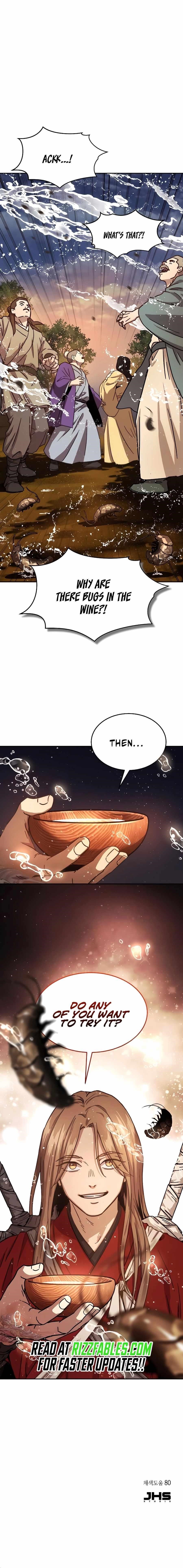 Absolute Dominion - Chapter 5 Page 22