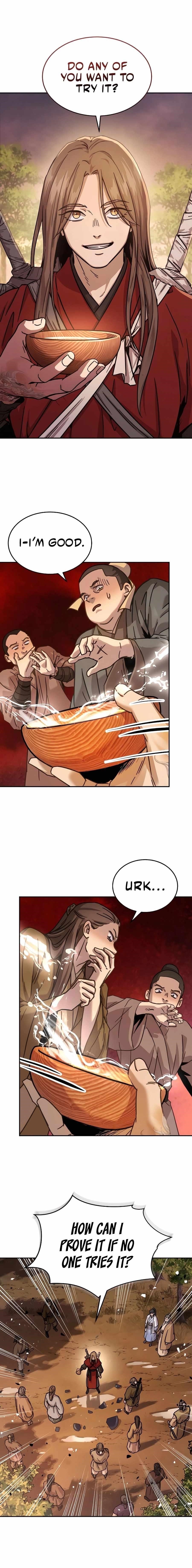 Absolute Dominion - Chapter 6 Page 1