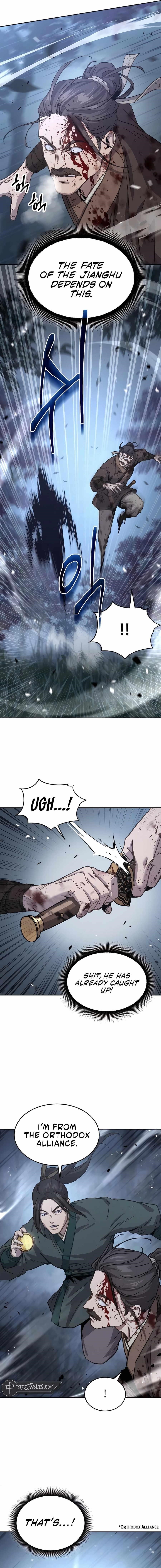 Absolute Dominion - Chapter 6 Page 14