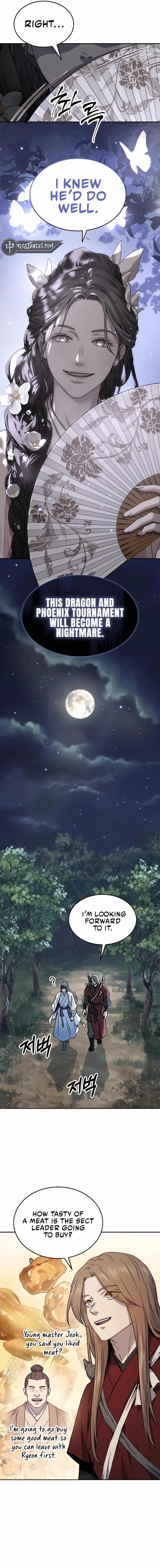 Absolute Dominion - Chapter 6 Page 19