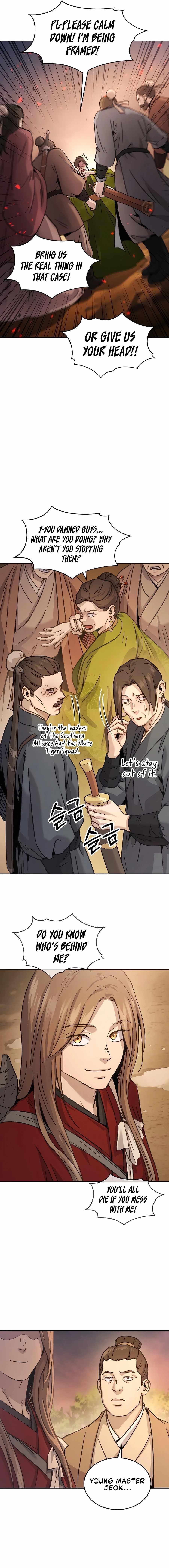 Absolute Dominion - Chapter 6 Page 9