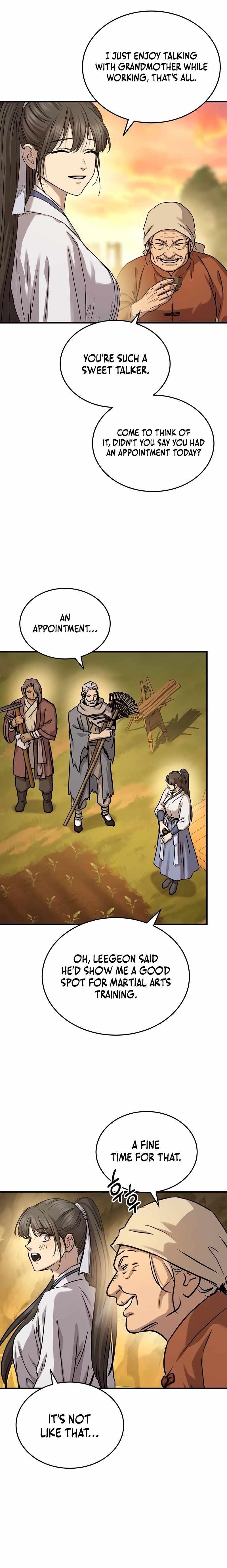 Absolute Dominion - Chapter 66 Page 12