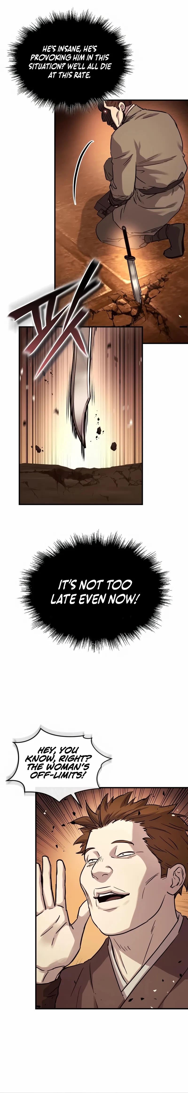 Absolute Dominion - Chapter 68 Page 12