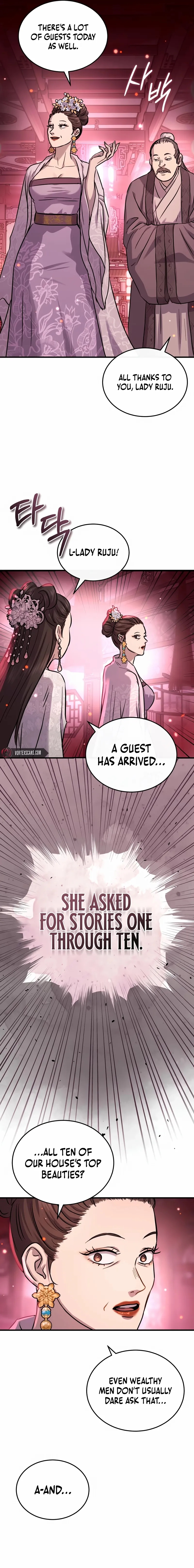 Absolute Dominion - Chapter 68 Page 27