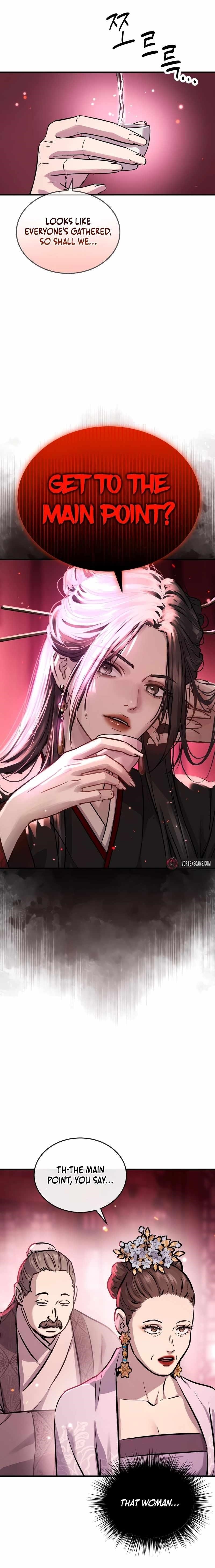 Absolute Dominion - Chapter 69 Page 1