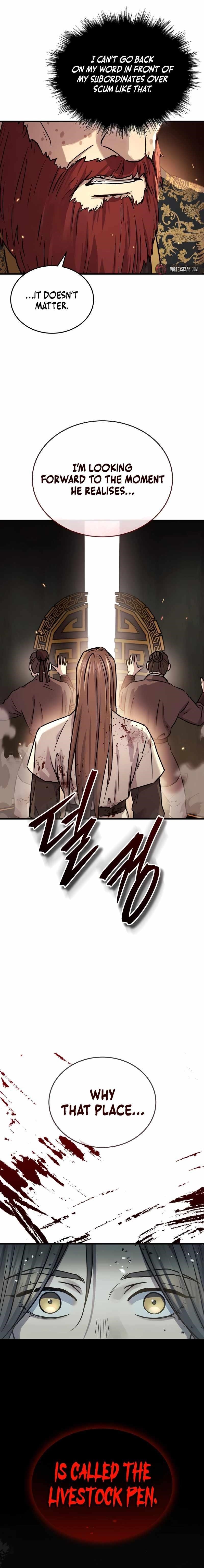 Absolute Dominion - Chapter 69 Page 11