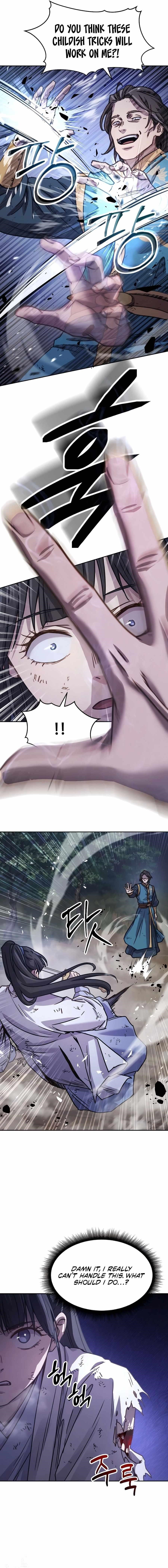 Absolute Dominion - Chapter 7 Page 9