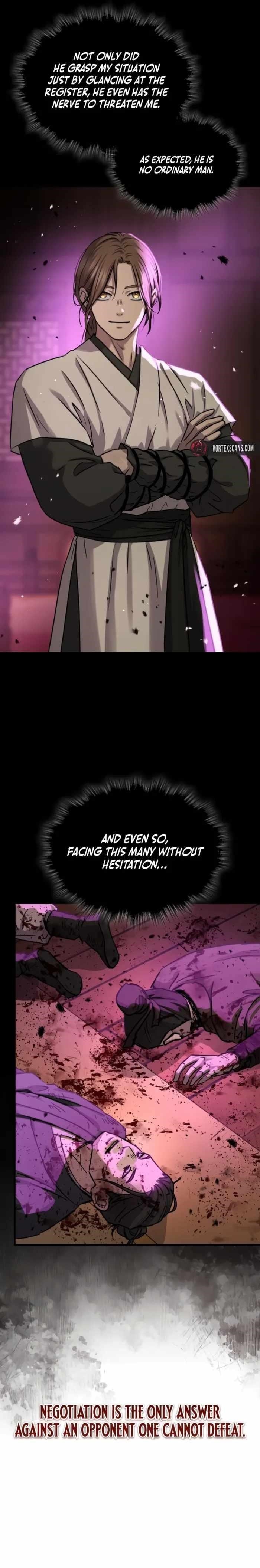 Absolute Dominion - Chapter 71 Page 8