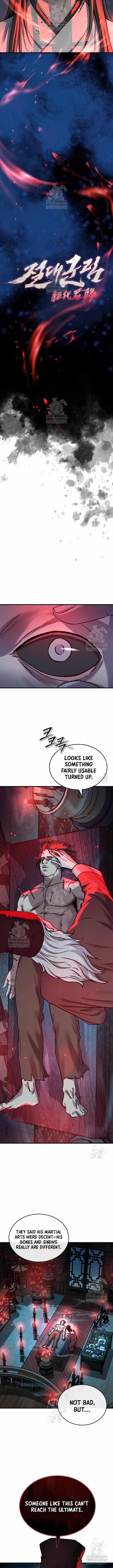 Absolute Dominion - Chapter 72 Page 3