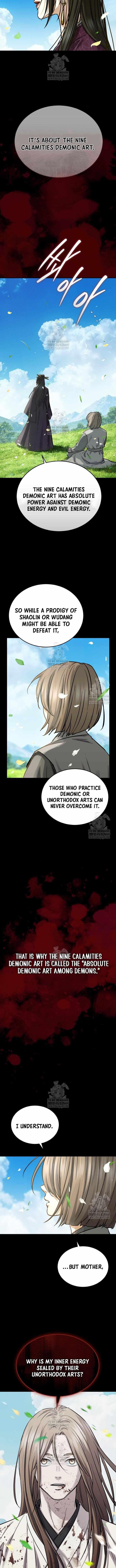 Absolute Dominion - Chapter 74 Page 3